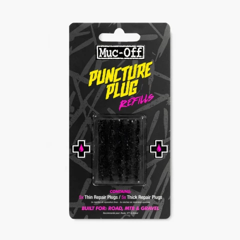 MUC-OFF Puncture Plugs Refill Pack